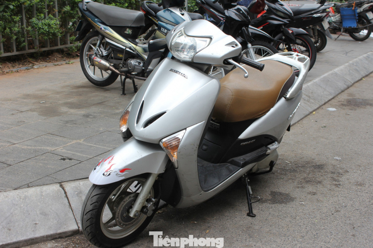 Chợ xe máy Hà Nội ảm đạm chưa từng có, tiểu thương tính bỏ nghề - 8