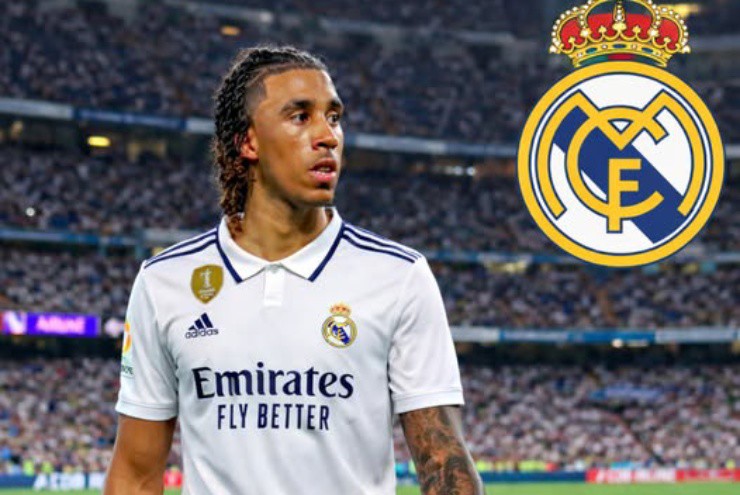 MU mở cửa bán Yoro cho Real Madrid: Hé lộ thỏa thuận ngầm giữa các bên