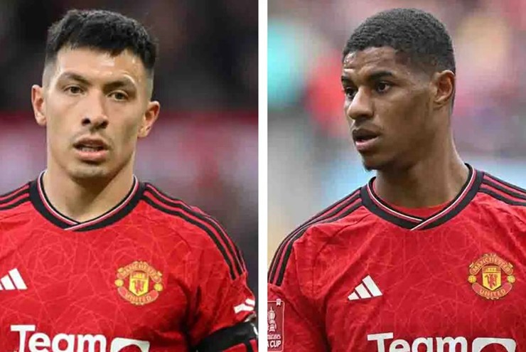 Barcelona tính "đánh cả cụm" của MU, chi 74 triệu bảng mua Rashford - Martinez