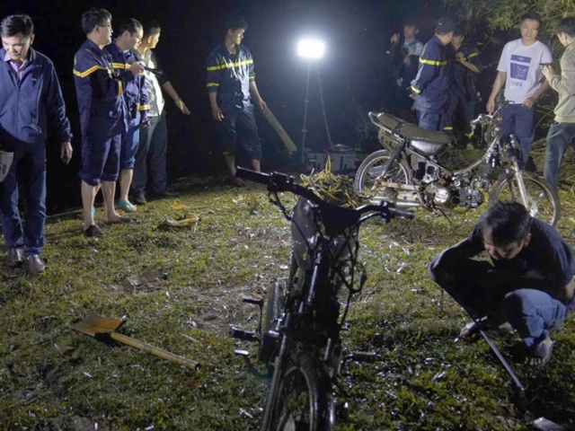 18 ngày truy lùng nhóm cướp ngân hàng ở Gia Lai của hàng trăm cảnh sát