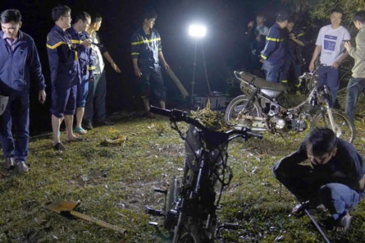 18 ngày truy lùng nhóm cướp ngân hàng ở Gia Lai của hàng trăm cảnh sát