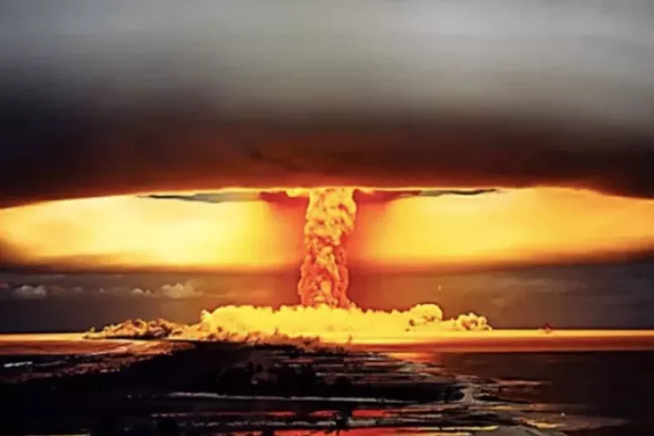 Mỹ cáo buộc Trung Quốc bí mật thử hạt nhân