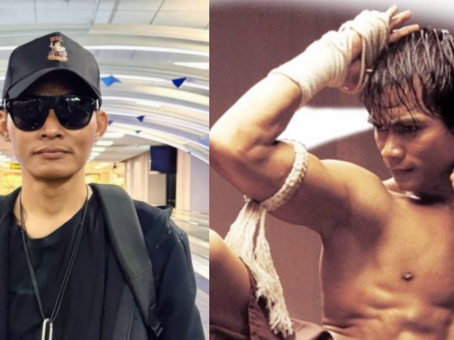 Ngôi sao võ thuật nổi tiếng gầy sọp ở tuổi 50