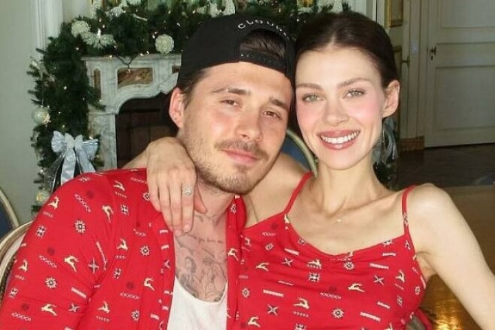 Những hình xăm dành cho cha mẹ bị Brooklyn Beckham chỉnh sửa