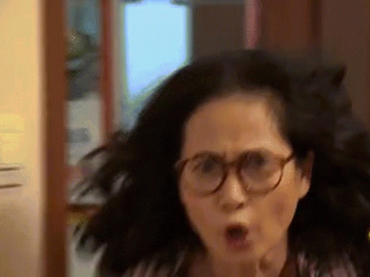 NSND Lan Hương, NSƯT Thanh Quý khiến khán giả khiếp vía vì vai mẹ chồng tai quái