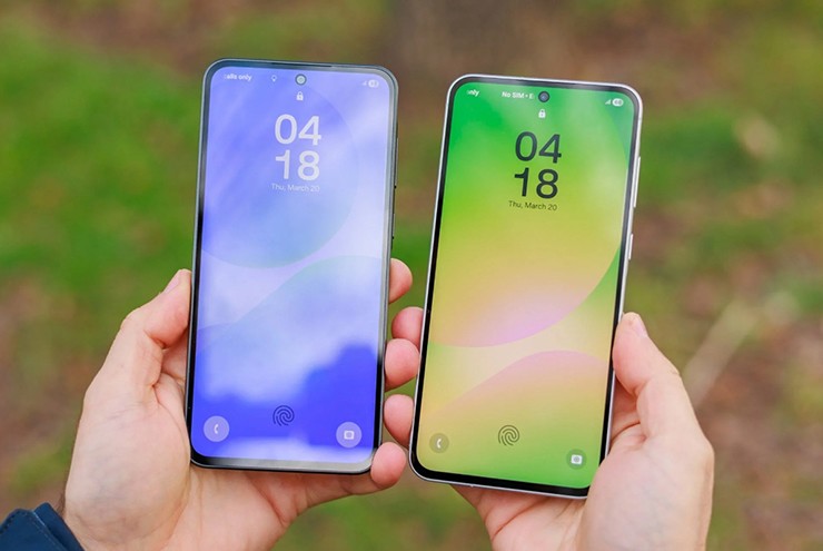 Galaxy A thành công rực rỡ nhưng dấu hiệu “bội thực” - 1