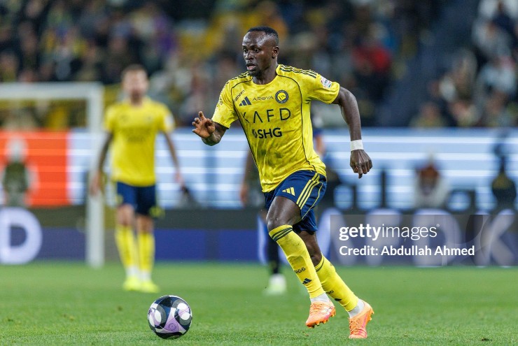 Sadio Mane mở tỉ số trận đấu