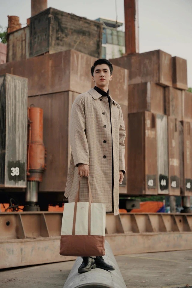 Nam diễn viên quê Phú Thọ đang gây tranh cãi trong phim 'Đồng hồ đếm ngược' là ai? - 2