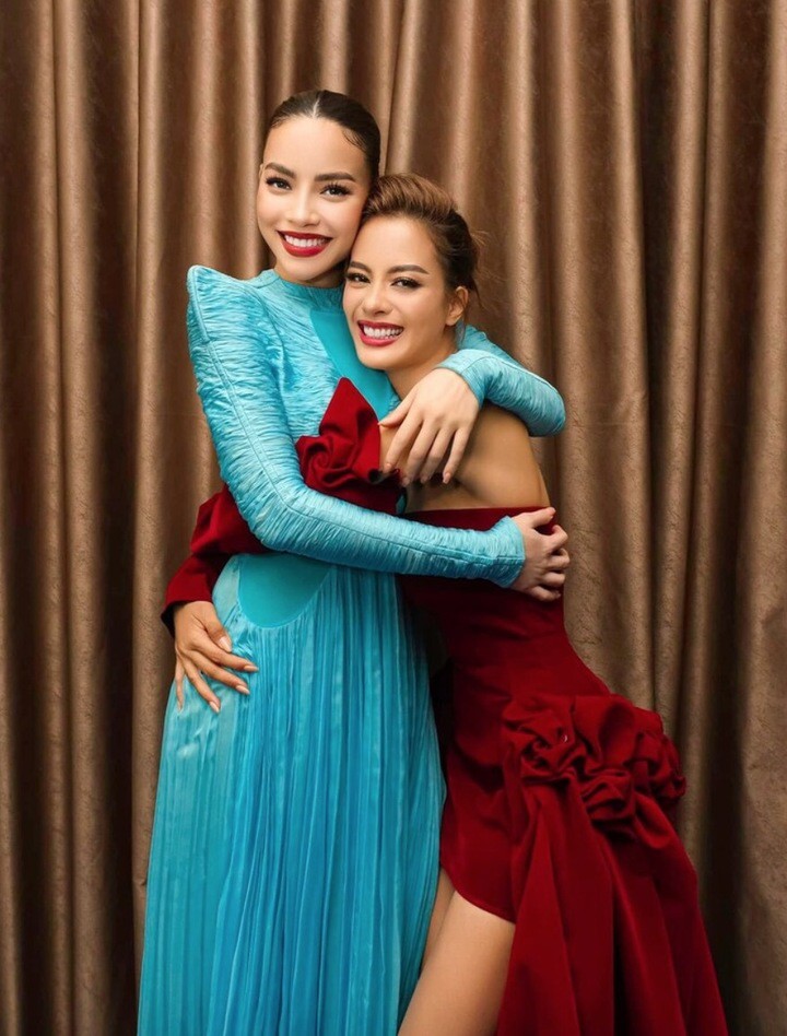 Hoa hậu đóng phim Tết của Trường Giang: Làm mẹ đơn thân, từng đăng quang quốc tế - 6