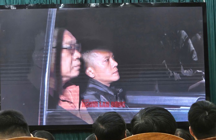 Đối tượng Phạm Anh Tài bị bắt giữ sau khi cướp ngân hàng và khai nhận thêm hành vi giết người