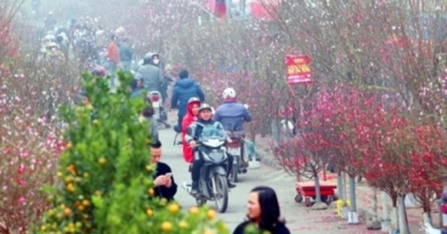 Miền Bắc đón 3 đợt không khí lạnh trước và sau ...