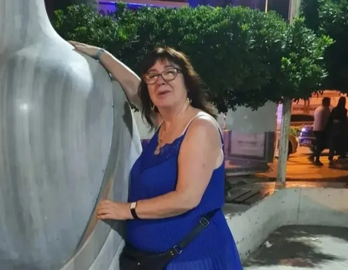 Lorna trước khi mất tích. Ảnh: Sun