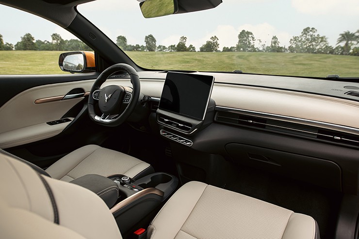 Giá xe điện VinFast VF 6 tháng 2/2026, ưu đãi tới 45 triệu đồng - 13