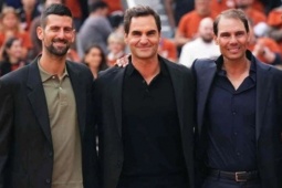 Nóng nhất thể thao sáng 7/2: Federer bị lãng quên trong cuộc đua vĩ đại nhất