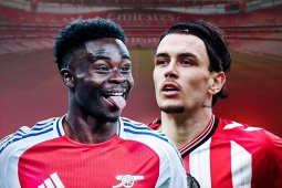 Trực tiếp bóng đá Arsenal - Sunderland: Củng cố ngôi đầu (Ngoại hạng Anh)