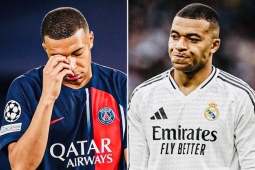 Tin mới nhất bóng đá trưa 7/2: Mbappe cử người tới Pháp đòi tiền PSG