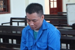 Ngày trả giá trong đơn độc của người đàn ông đoạt mạng hàng xóm