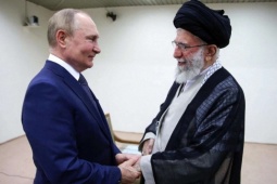 Nga bí mật chuyển 2,5 tỷ USD tiền mặt đến Iran để làm gì?