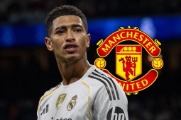 Tin mới nhất bóng đá sáng 7/2: MU được khuyên nên chiêu mộ Bellingham