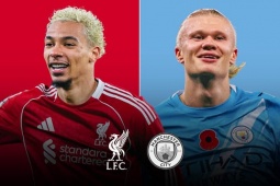 Dự đoán tỷ số Liverpool - Man City: Rực lửa đại chiến, mệnh lệnh phải thắng (Ngoại hạng Anh)
