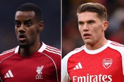 Bản hợp đồng gây thất vọng nhất Ngoại hạng Anh: Gyokeres - Isak bị réo tên