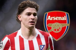 Arsenal như "hổ mọc thêm cánh" nếu có Alvarez 100 triệu euro, Gyokeres ra rìa