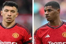 Barcelona tính  " đánh cả cụm "  của MU, chi 74 triệu bảng mua Rashford - Martinez