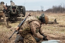 Hé lộ thời điểm sớm nhất có thể đạt thỏa thuận hòa bình ở Ukraine