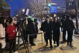 Hậu duệ Samsung đạt điểm thi đại học gần tuyệt đối nhờ 'cai' điện thoại