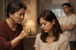 Tâm thư gửi con gái dạy cách tránh xa mẹ chồng độc hại