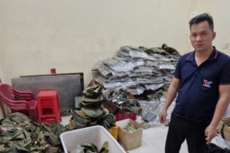 Công an TPHCM bắt giam người lập hàng loạt tài khoản để làm chuyện bất chính