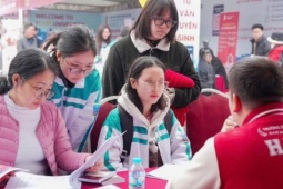 Lộ trình tuyển sinh đại học 2026, thí sinh không được bỏ lỡ