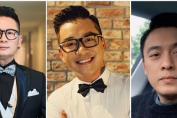 Lấy vợ lệch tuổi như 'chú - cháu', 3 nam ca sĩ của showbiz Việt có hôn nhân như mơ