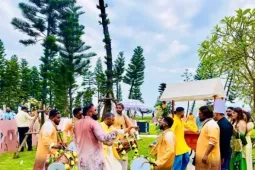 Tỷ phú Ấn Độ chi gần 80 tỷ đồng làm đám cưới ở vịnh Hạ Long