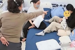 Mẹ chồng mắng con dâu đang ở cữ: Vừa bạo lực vừa thiếu kiến thức