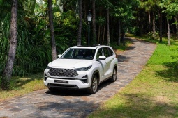 Đây là 5 mẫu xe hybrid bán nhiều nhất thị trường Việt năm 2025