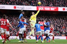 Kết quả bóng đá Arsenal - Sunderland: Phục thù ấn tượng, không cần phạt góc (Ngoại hạng Anh)