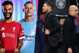 Kép phụ dễ lu mờ Haaland - Salah ở đại chiến Liverpool - Man City, Guardiola và siêu HLV sắp "mất hút" (Clip 1 phút)