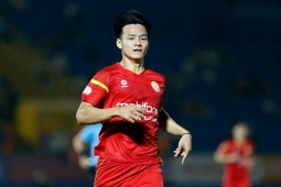 Thanh Nhàn U23 Việt Nam tỏa sáng khi có vợ xinh và gia đình “tiếp lửa”