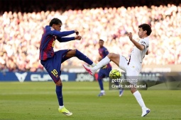 Trực tiếp bóng đá Barcelona - Mallorca: Cơ hội đến tới tấp (La Liga)