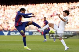 Trực tiếp bóng đá Barcelona - Mallorca: Bỏ lỡ cơ hội nhân đôi cách biệt (La Liga)