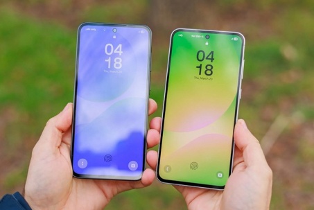 Galaxy A thành công rực rỡ nhưng dấu hiệu “bội thực”