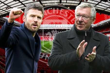 MU đả bại Tottenham: Hình bóng Sir Alex, Carrick mang "bản sắc United" trở lại