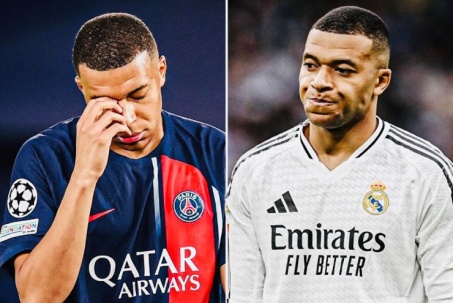 Tin mới nhất bóng đá chiều 7/2: Mbappe cử người tới Pháp đòi tiền PSG