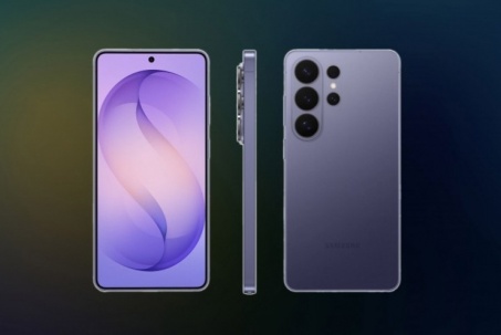 Hé lộ video 360 độ Galaxy S26 Ultra màu tím đẹp tinh xảo