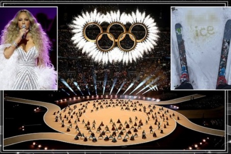 Olympic mùa đông mới khai mạc đã ầm ĩ: Phẫn nộ vì hát nhép & chuyện thô tục của VĐV