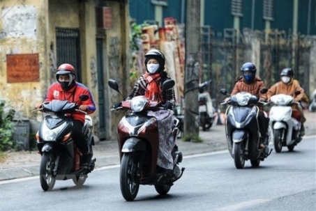 Chi tiết đợt rét buốt ở miền Bắc từ chiều tối nay