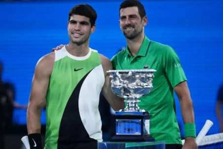 Alcaraz có thể trở thành tỷ phú thứ hai của tennis, người đầu tiên là ai?