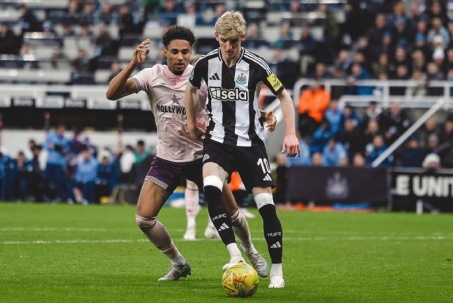 Trực tiếp bóng đá Newcastle - Brentford: Chủ nhà phải vượt khó (Ngoại hạng Anh)