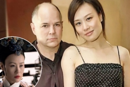 Diễn viên 'Hậu cung Như Ý truyện' lần đầu nói về sự ra đi của chồng